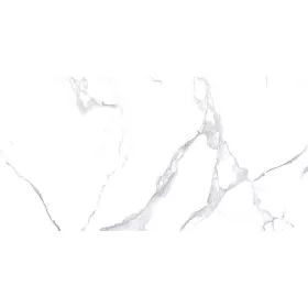 Marbella / Wall -Marble White shinny 30x60 I.o.