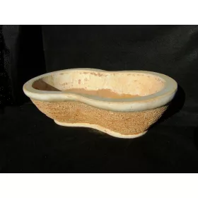 Piskóta vályú- 21x42x70cm (LON108)