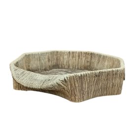 Kéregmintás tál 120 cm