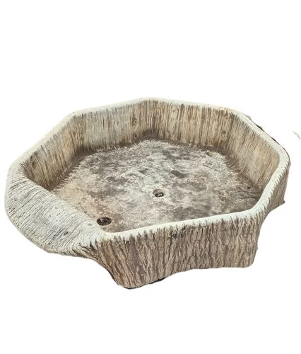 Kéregmintás tál 120 cm