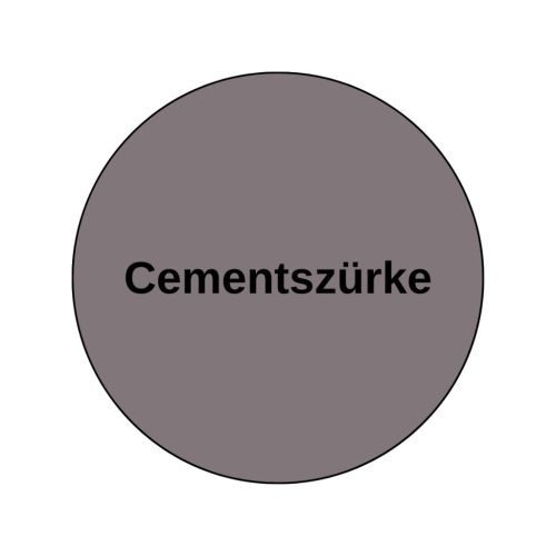 Mapei Keracolor Flex fugázó 113 cementszürke 2/1 (MAP122)