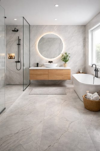 Armo Grey porcelain matt padlólap 60x120  I.o. 1,44 m2/