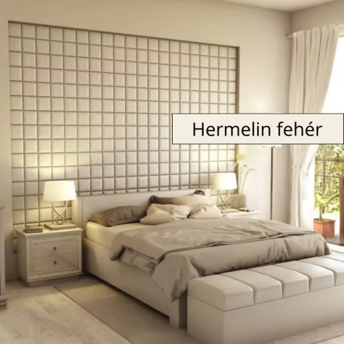 Maipo 3D falpanel 60x60 cm- többféle színben