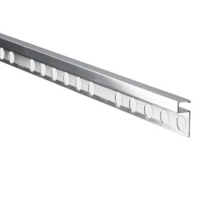   Emac 3 alumínium tükörfényes díszcsík 10 mm/2,50 m espejo - 110