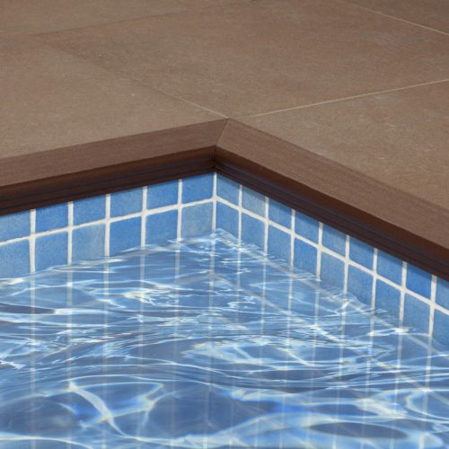 Emac csúszásmentes lépcsőszegély 12 mm/2,50 m canela - 129