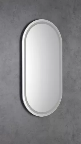 NYX tükör LED világítással45x90cm