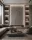 Beltéri SPC falpanel 2800x1220x4 mm-Stone Grey