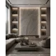 Beltéri SPC falpanel 2800x1220x4 mm-Stone Grey