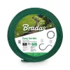 EASY BORDER gyepszegély-készlet 10m x 4cm, zöld