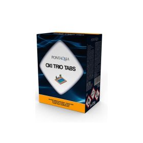 Pontaqua Oxi Trio Tabs 5x125 g