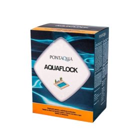 Pontaqua Aquaflock 8x125 g