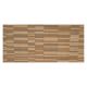 Pixel Brown falburkolat 25x40 cm II.o. 1,6m2/doboz