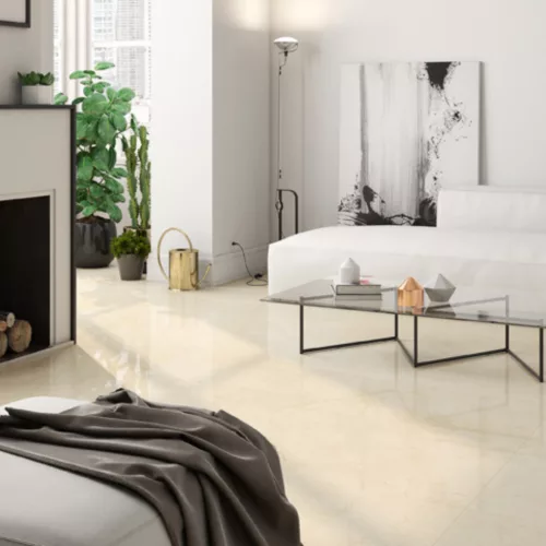 Prissmacer Larin Marfil padlóburkoló 60x120 cm rektifikált