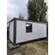 Üveges konténer 6x2,4