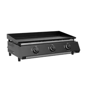 COZZE Plancha 700 gázüzemű rostlap 3 égős