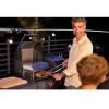 COZZE 900 QUATTRO grill – Plancha, Grill, Steak és Pizzasütő egyben