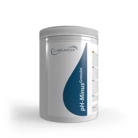 SpaBalancer pH-Minus - pH csökkentő granulátum 1,5 kg