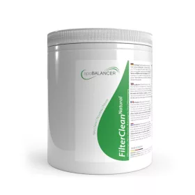   SpaBalancer FilterClean Natural - szűrőtisztító granulátum 1 kg