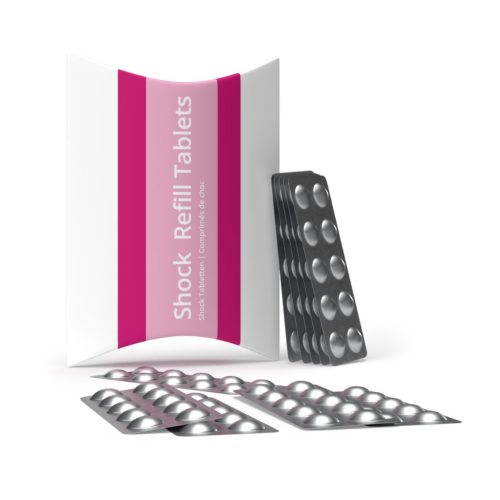 Spabalancer Shock Refill tabletta