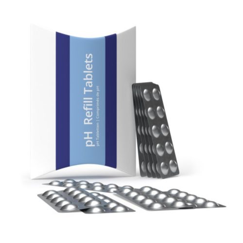 Spabalancer pH Refill tabletta