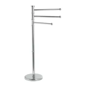   Sapho Samba szabadon álló törölközőtartó 3 részes 220x855x420 mm (SB161)