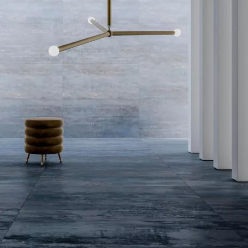 Stargres Grunge Blue gres padlólap rett. 60x120 I.o.1,44 m2