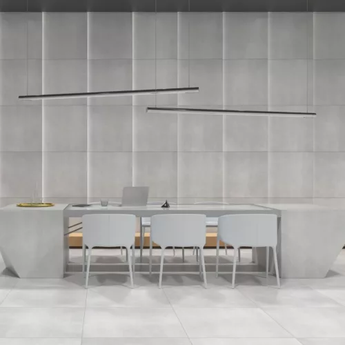 Stargres Stark White falburkoló/padlóburkoló 60x120 cm