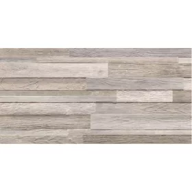   Stargres Wood Mania Taupe falburkoló 30x60 cm rektifikált (SG69)