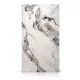 Beltéri SPC falpanel 600x1200x4 mm - Fehér, márvány mintás