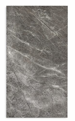 Beltéri SPC falpanel 600x1200x4 mm- Szürke márvány mintával