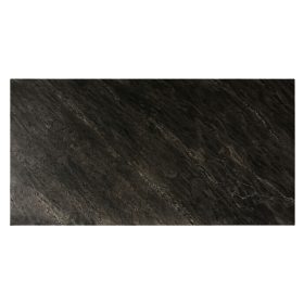 Beltéri SPC falpanel 600x1200x4 mm - Fekete matt