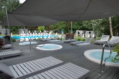 VitalSpa Goa jakuzzi