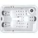 VitalSpa Florida jakuzzi 216x160x78 cm