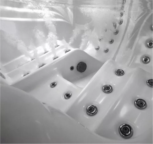 VitalSpa Florida jakuzzi 216x160x78 cm