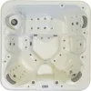 VitalSpa Grenada jakuzzi 200x200x93 cm