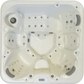 VitalSpa Grenada jakuzzi 200x200x93 cm