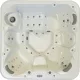 VitalSpa Grenada jakuzzi 200x200x93 cm