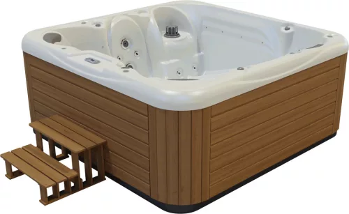 VitalSpa Grenada jakuzzi 200x200x93 cm
