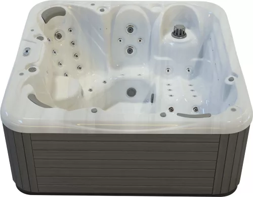 VitalSpa Grenada jakuzzi 200x200x93 cm