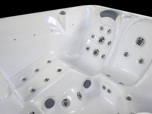VitalSpa Grenada jakuzzi 200x200x93 cm