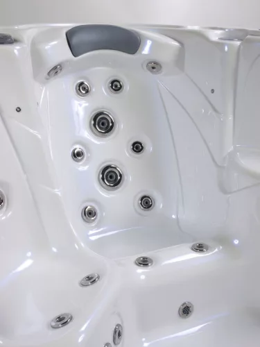 VitalSpa Grenada jakuzzi 200x200x93 cm
