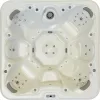 VitalSpa Barbados jakuzzi 220x220x93 cm