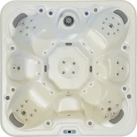 VitalSpa Barbados jakuzzi 220x220x93 cm