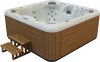VitalSpa Barbados jakuzzi 220x220x93 cm