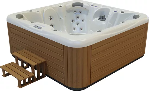 VitalSpa Barbados jakuzzi 220x220x93 cm
