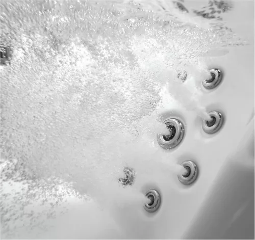 VitalSpa Barbados jakuzzi 220x220x93 cm