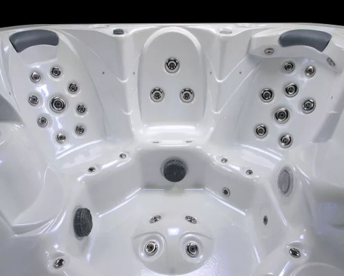 VitalSpa Barbados jakuzzi 220x220x93 cm