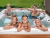 VitalSpa Barbados jakuzzi 220x220x93 cm