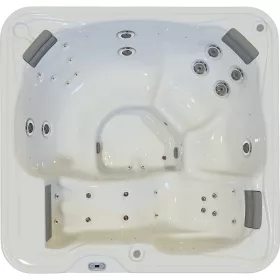 VitalSpa Haiti jakuzzi 206x197x90cm