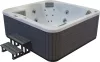 VitalSpa Haiti jakuzzi 206x197x90cm